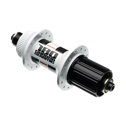 DT Swiss 180 Carbon Ceramic Rear Hub Shimano/SRAM