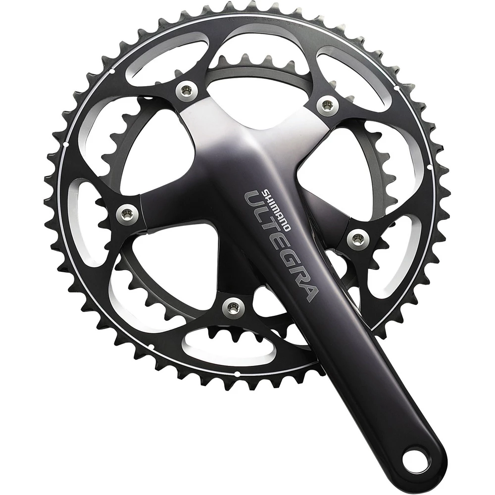 パーツ Shimano Ultegra SL FD 6600 G Shimano Ultegra SL 6600 G Groupos user reviews : 4.4 out of