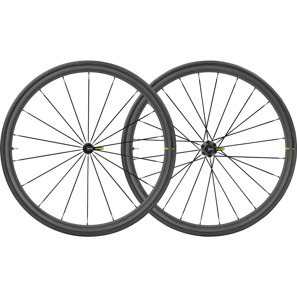 Mavic Ksyrium Pro Carbon SL UST 25mm Clincher Wheelset 2020