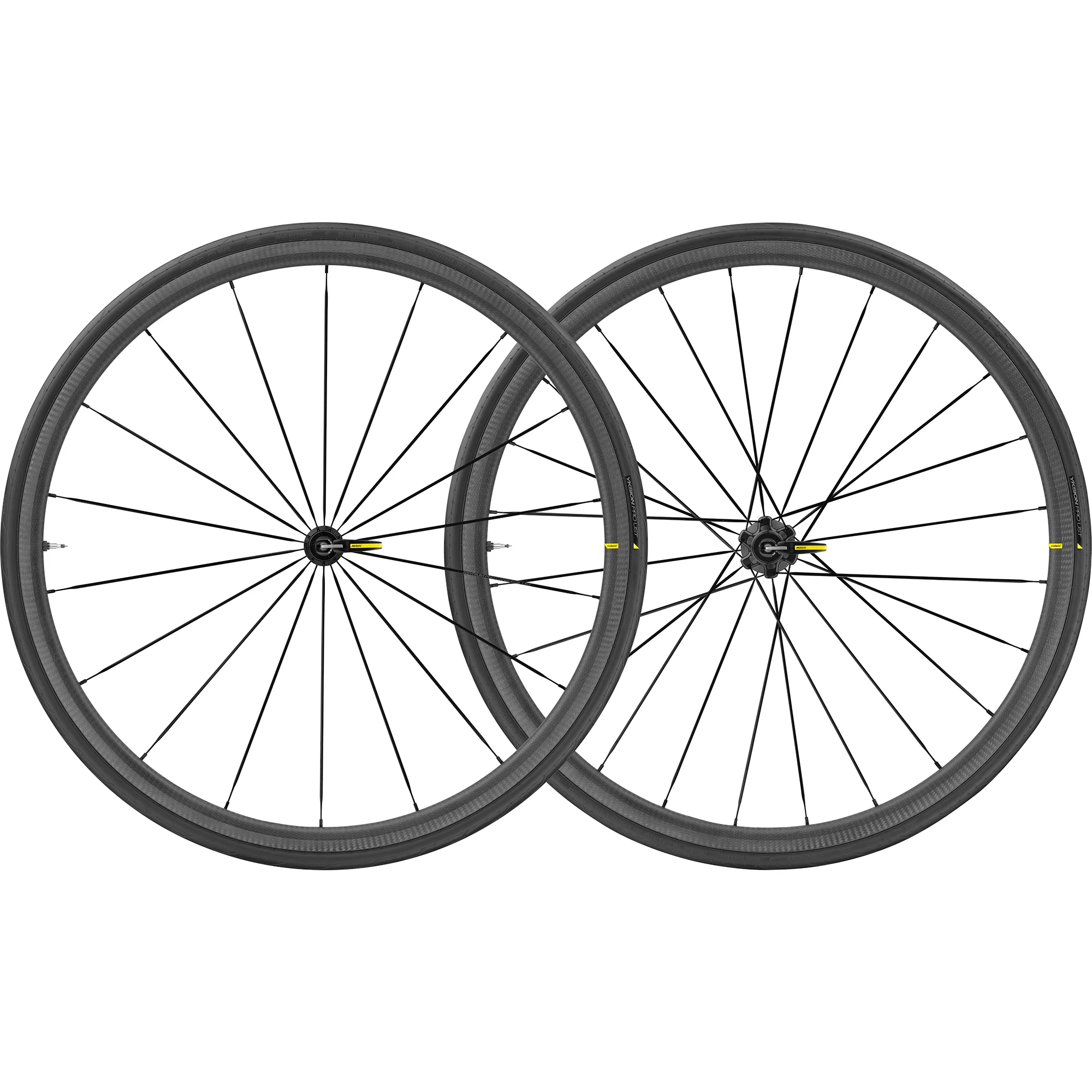 MAVIC KSYRIUM PRO CARBON SL UST ホイール Mavic Ksyrium Pro Carbon SL UST Rim Brake Rear M-25 Wheel