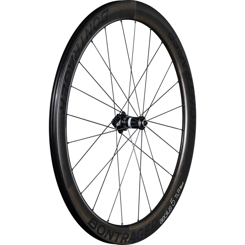 Bontrager Aeolus 5 D3 Clincher Rear Wheel (Shimano)