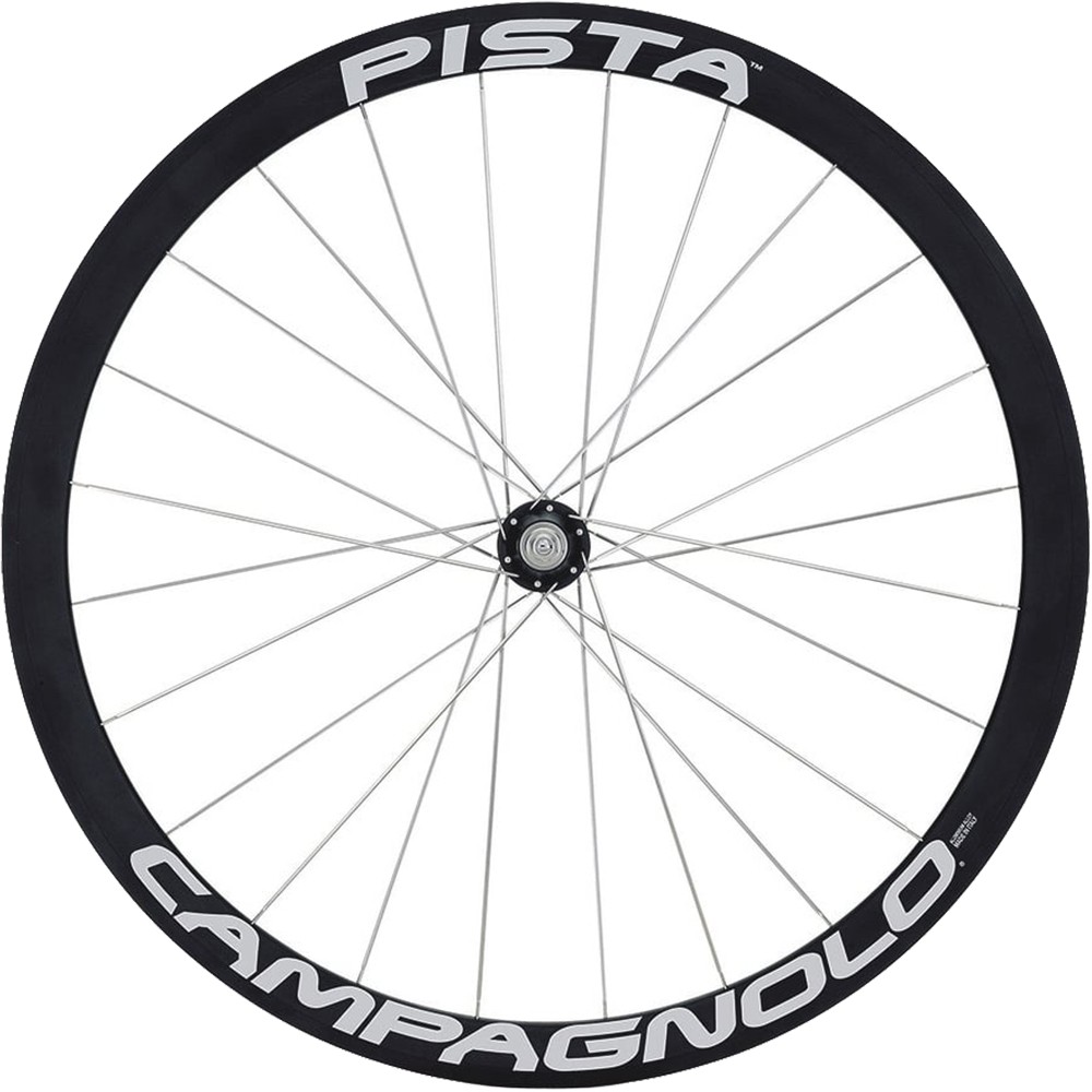 Campagnolo Pista Tubular Track Front Wheel