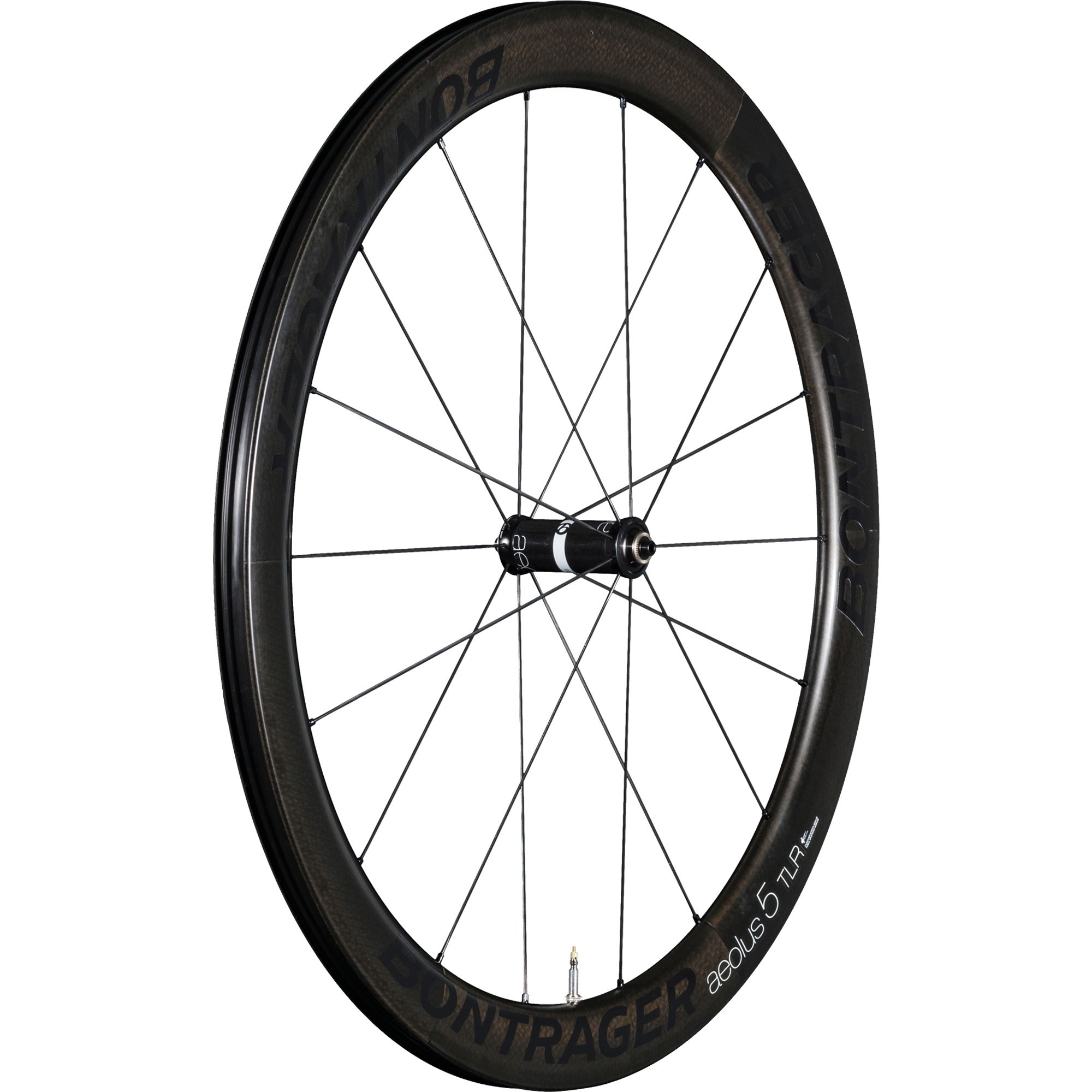 bontrager front wheel