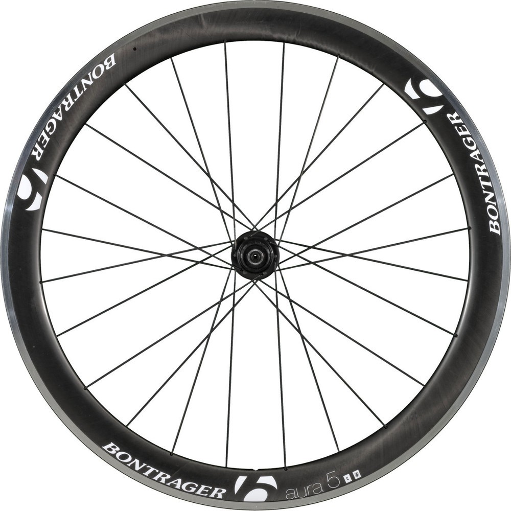 Bontrager Aura 5 Clincher Rear Wheel