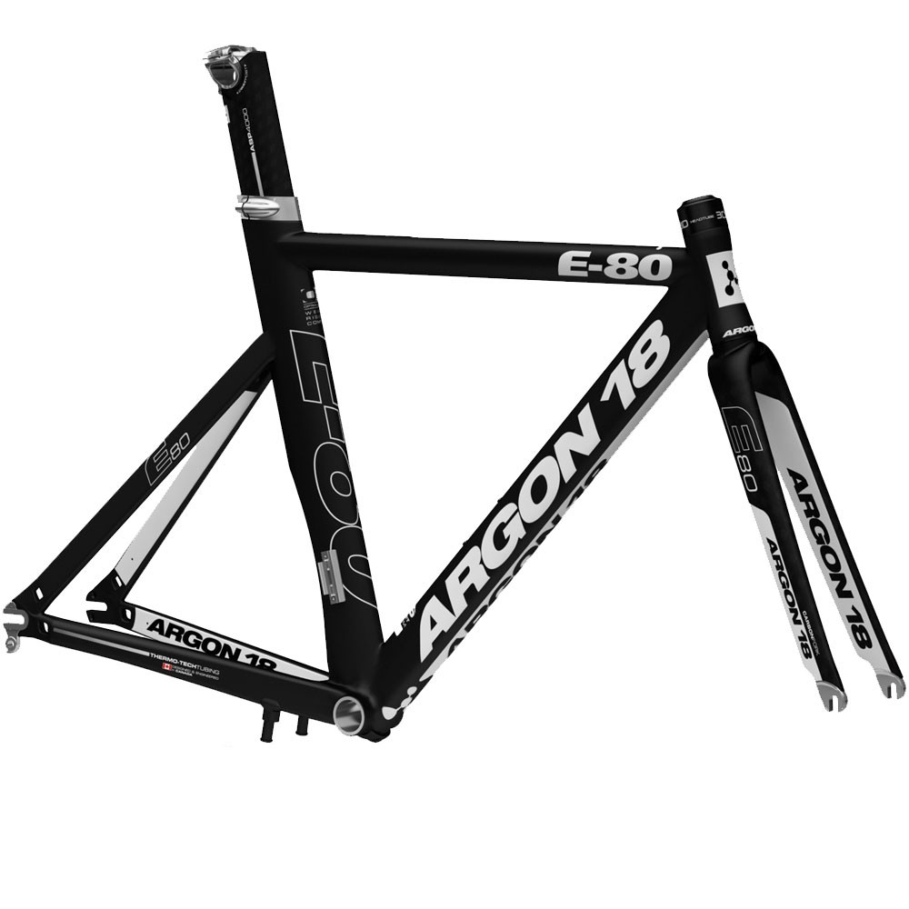 Argon 18 E80 Frameset 2012 Sigma Sports