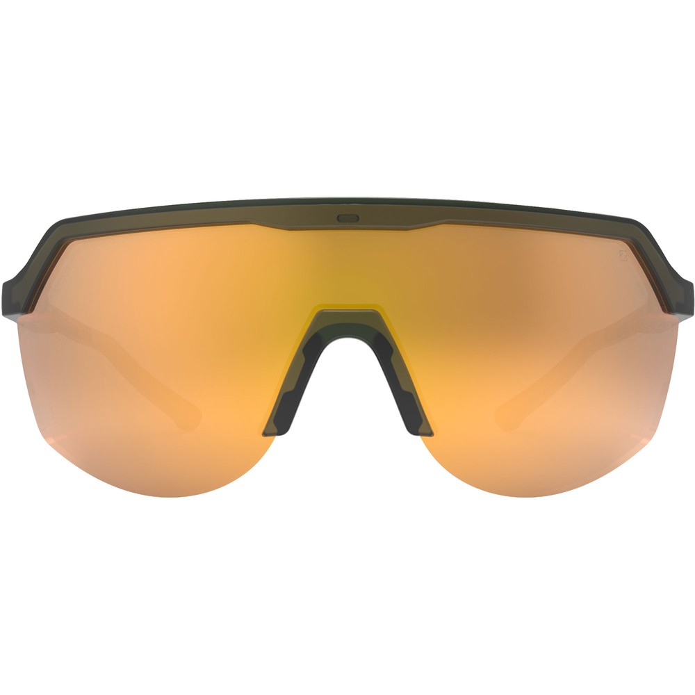 Spektrum Blank Sunglasses with Gold Lens Sigma Sports