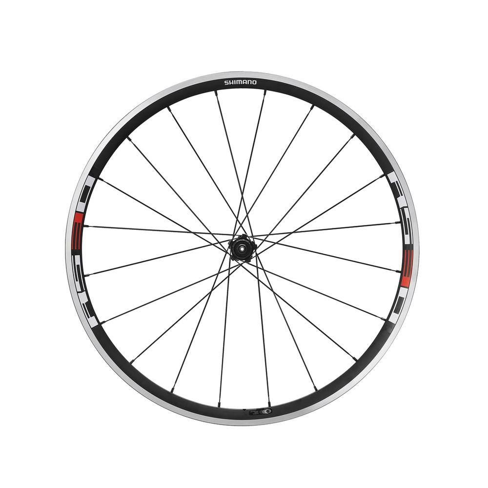 Shimano WH-RS30 8 / 9 / 10-speed Rear Wheel Black