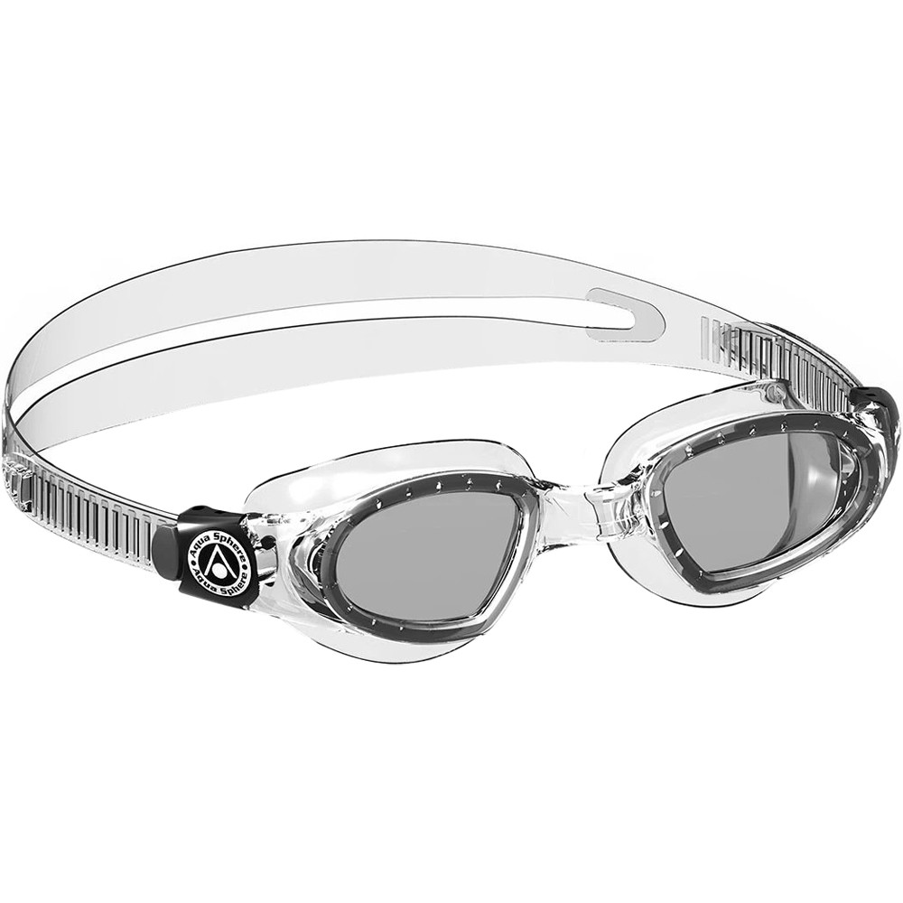 Aqua Sphere Mako Goggles With Smoke Lenses