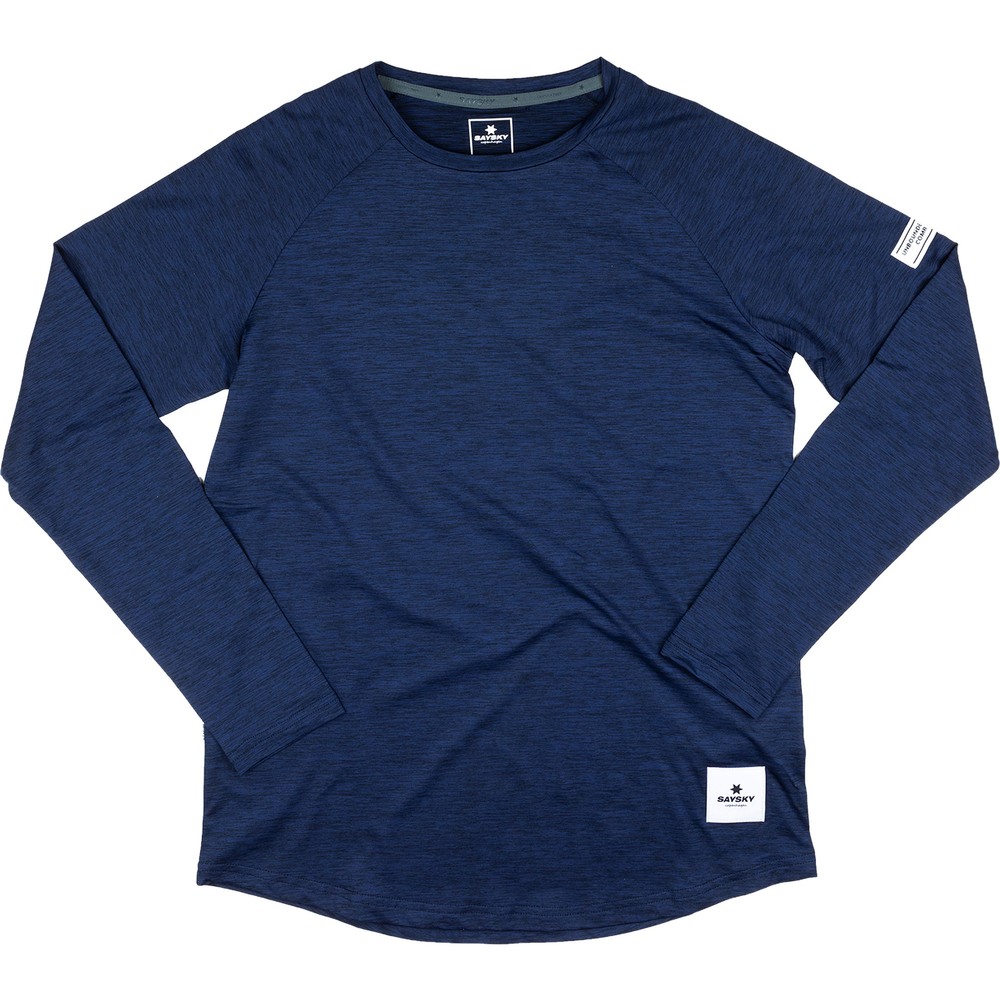 SAYSKY Clean Pace Unisex Long Sleeve Tee