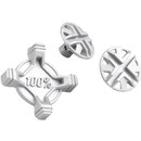 100% STATUS MTB Helmet Visor Screw Kit