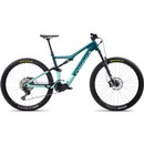 Orbea Rise M20 Full Suspension 29