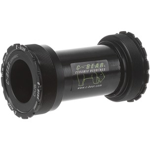 C-Bear T47 Dub 86mm Ceramic Road Bottom Bracket