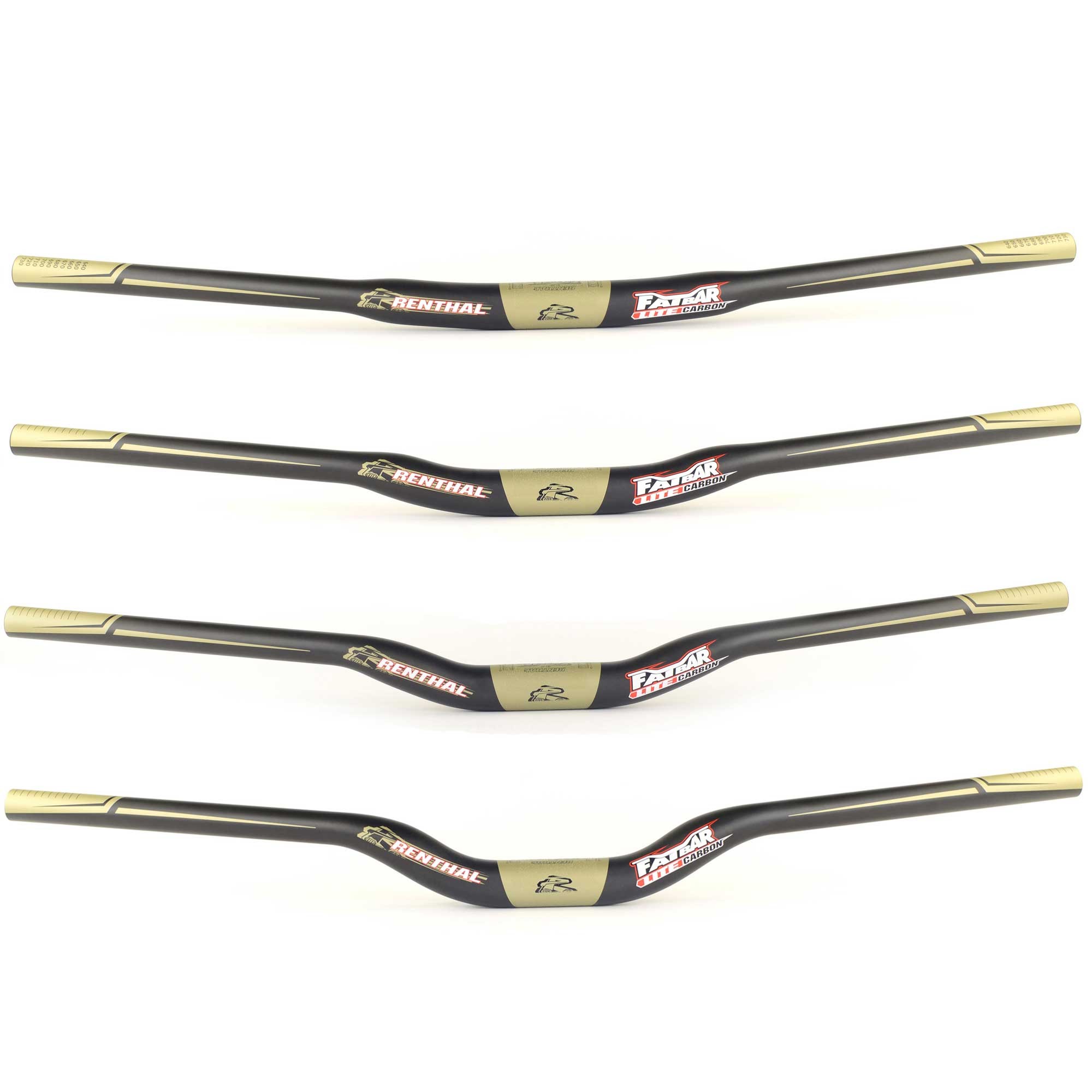 renthal fatbar lite 40mm