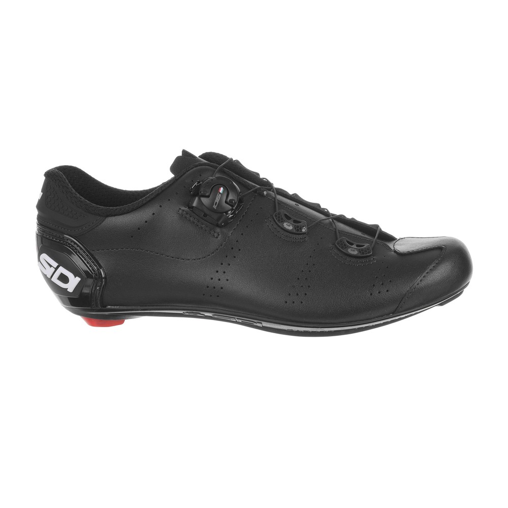 SIDI Fast 2 Road Shoes - Men's Black Size 43 main image 1
