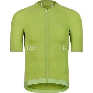 Universal Colours Mono Short Sleeve Jersey