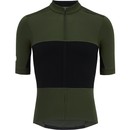 Pearson 1860 Richmond Park Laps Short Sleeve Merino Jersey