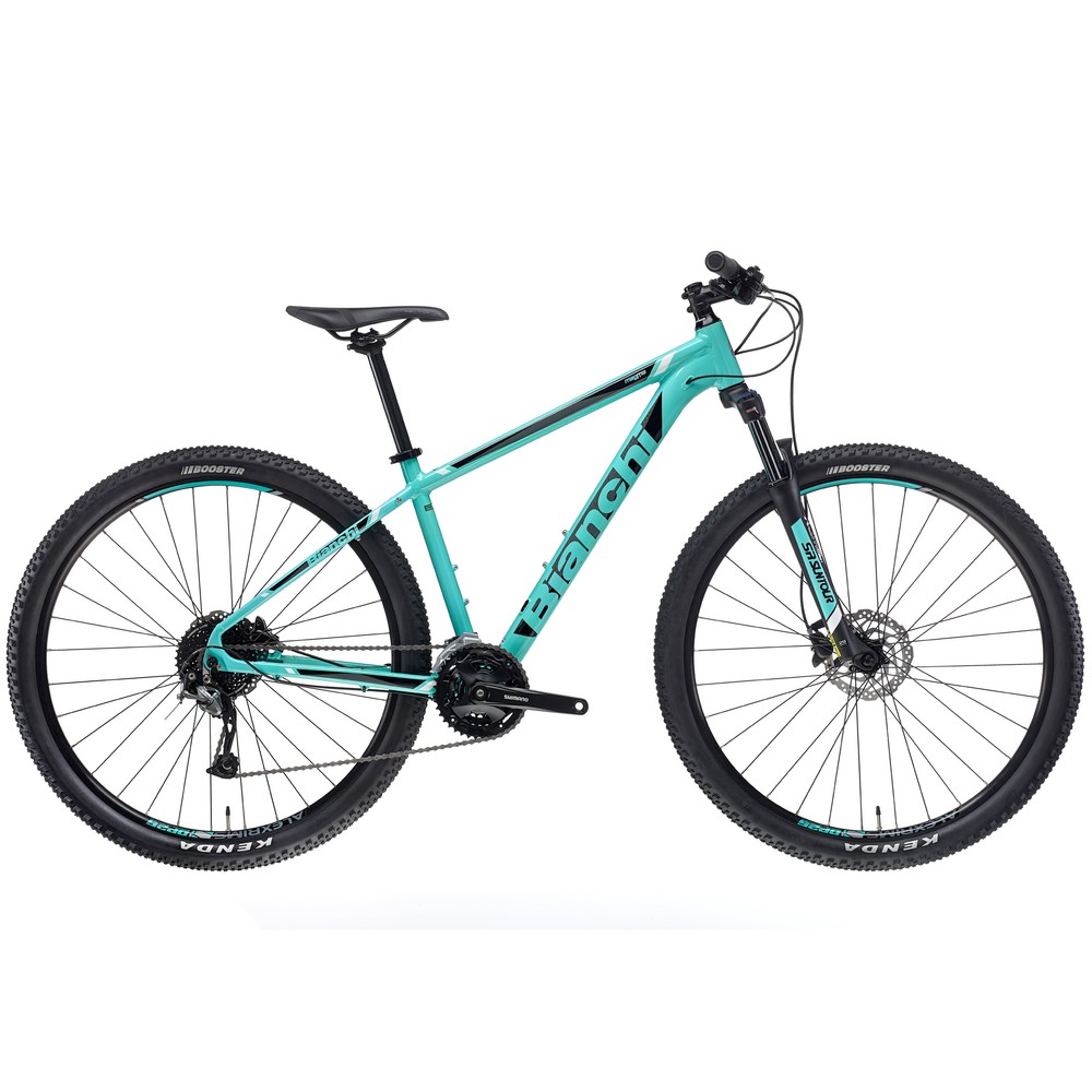 Bianchi Magma 9.2 Alivio Mountain Bike 2021
