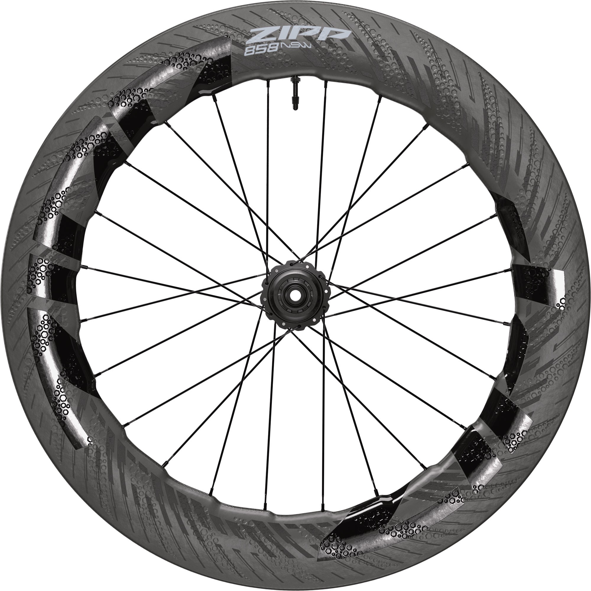 disc brake rear wheel