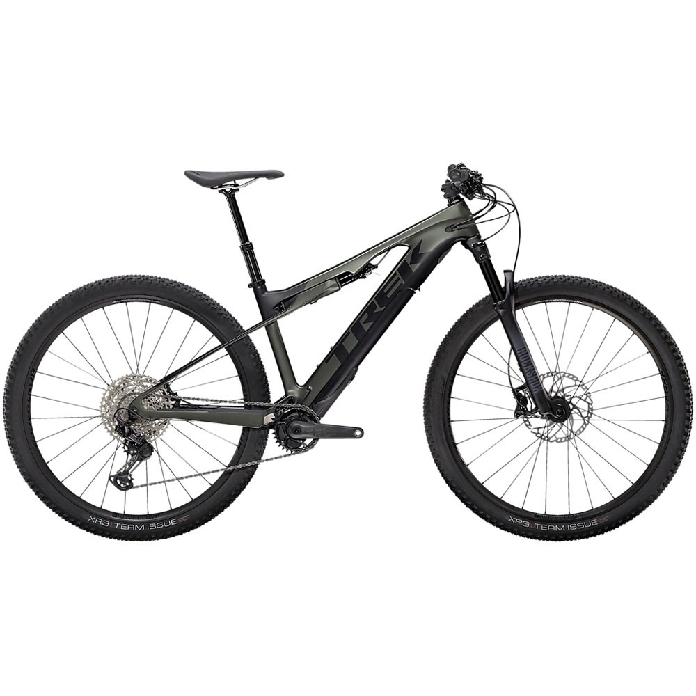 Trek E-Caliber 9.6 Electric Mountain Bike 2021