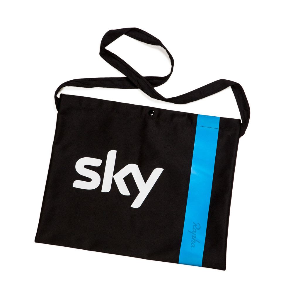 Rapha Team Sky Musette SS13