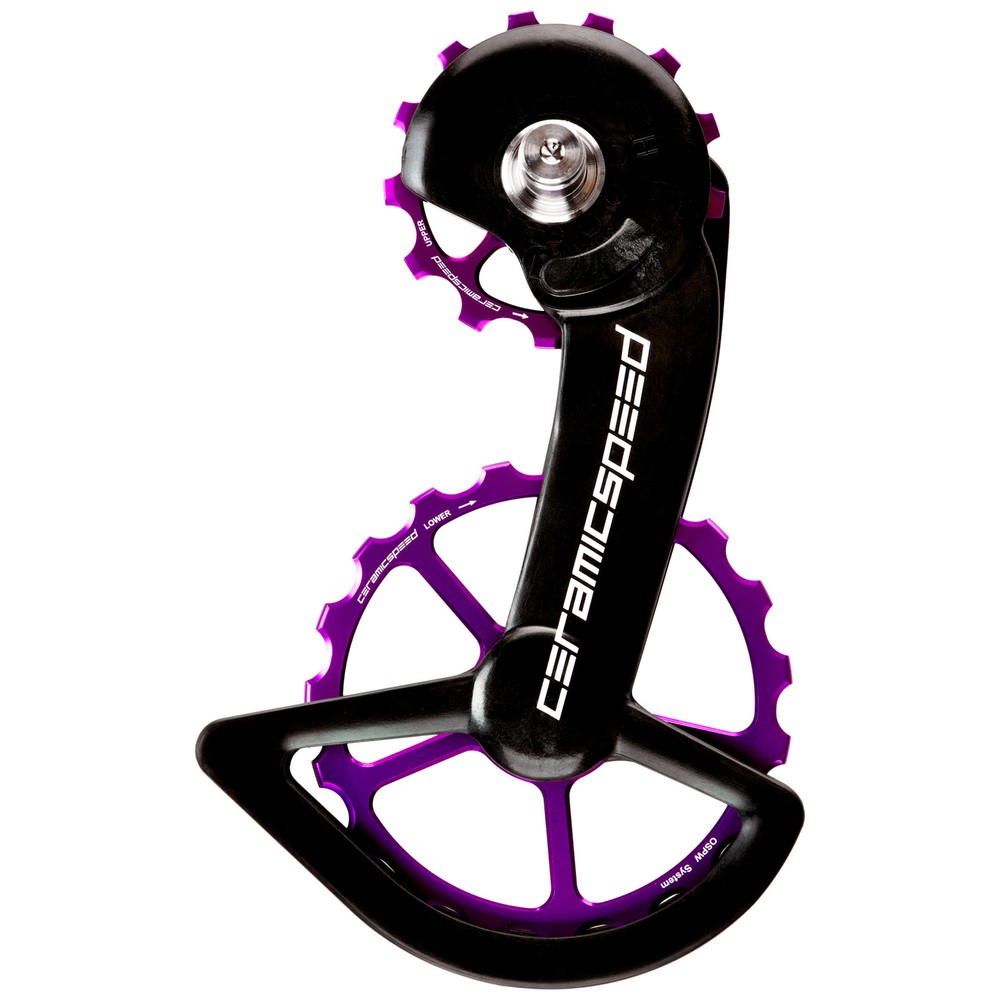 CeramicSpeed OSPW System Coated Shimano 9100 Ltd Edition Sigma Sports