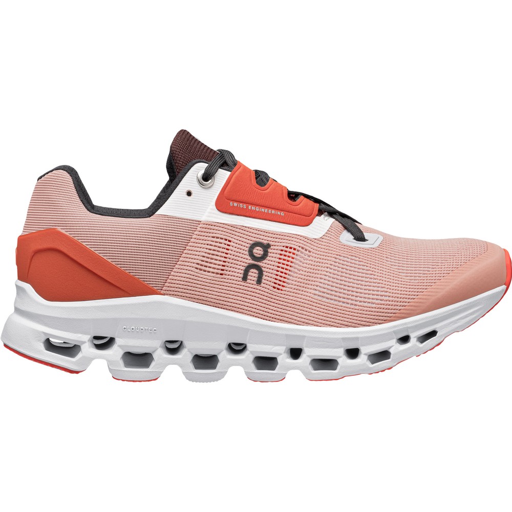 On Running Cloudstratus Womens Running Shoes Sigma Sports