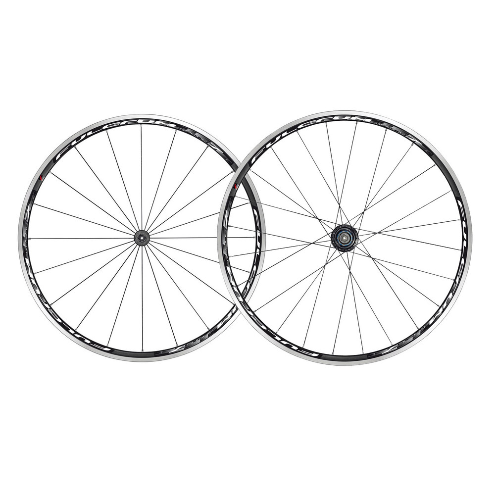 Fulcrum Racing 7 Clincher Wheelset 2013 Black/White