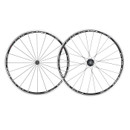 Fulcrum Racing 7 Clincher Wheelset 2013 Black/White
