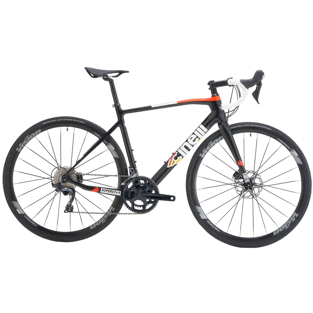 Cinelli Superstar Ultegra Disc Road Bike 2021