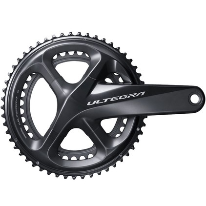 Shimano FC-R8000 Ultegra 11-Speed Double Chainset 46/36T | Sigma