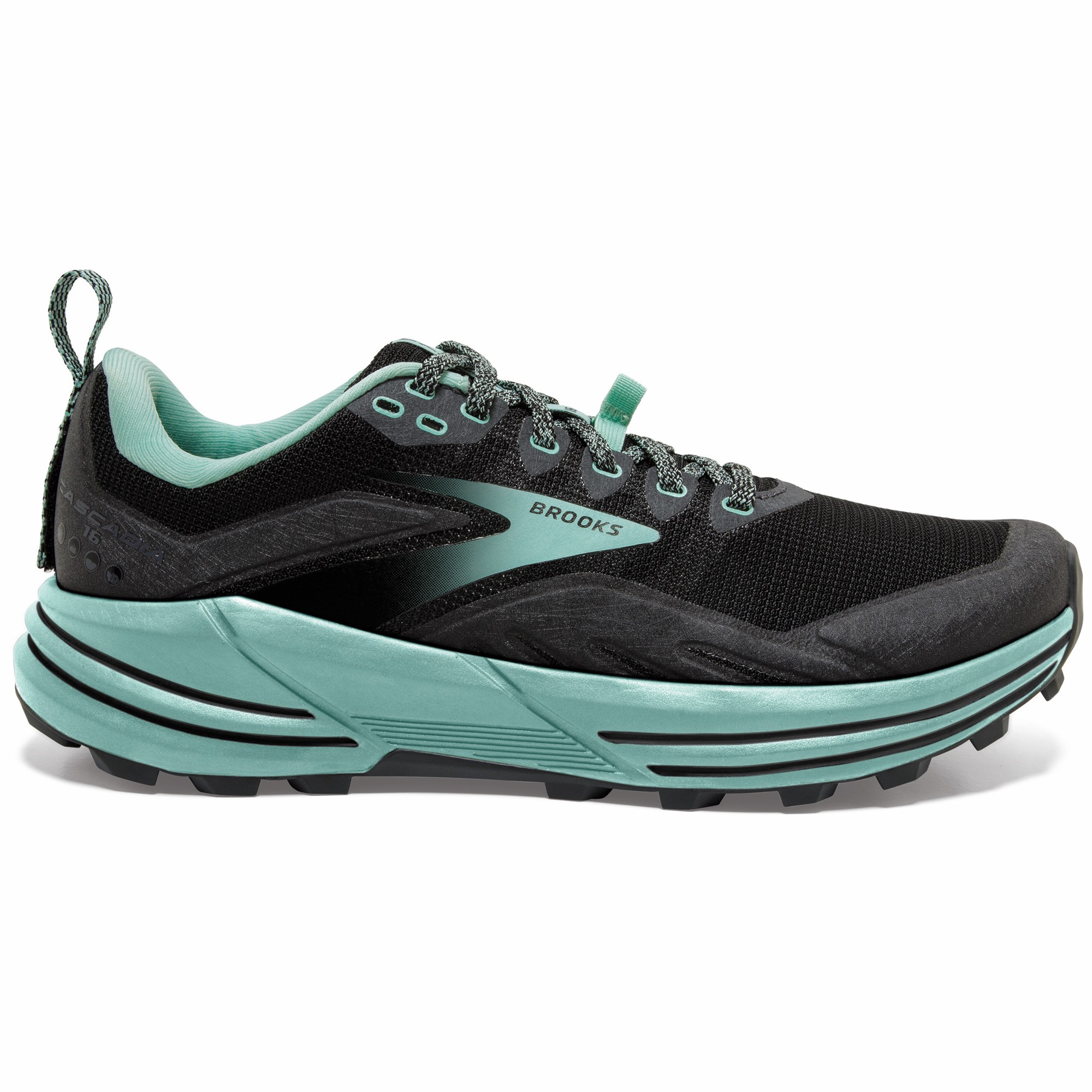 Brooks Cascadia 16 Womens Running Shoes Sigma Sports