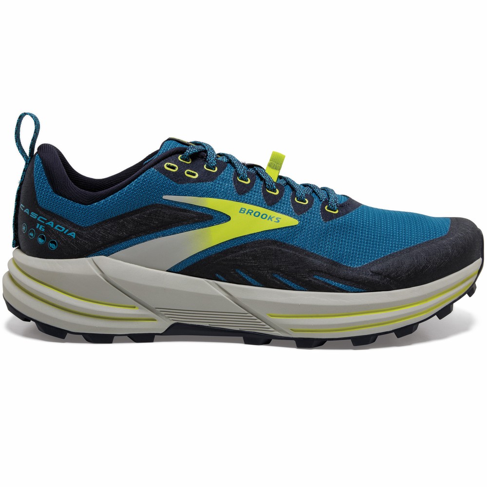 Brooks Cascadia 16 Running Shoes Sigma Sports