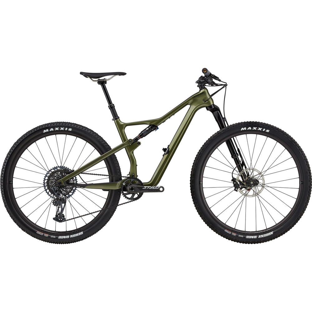 Cannondale Scalpel Carbon SE Ltd Lefty 29`` Mountain Bike 2021
