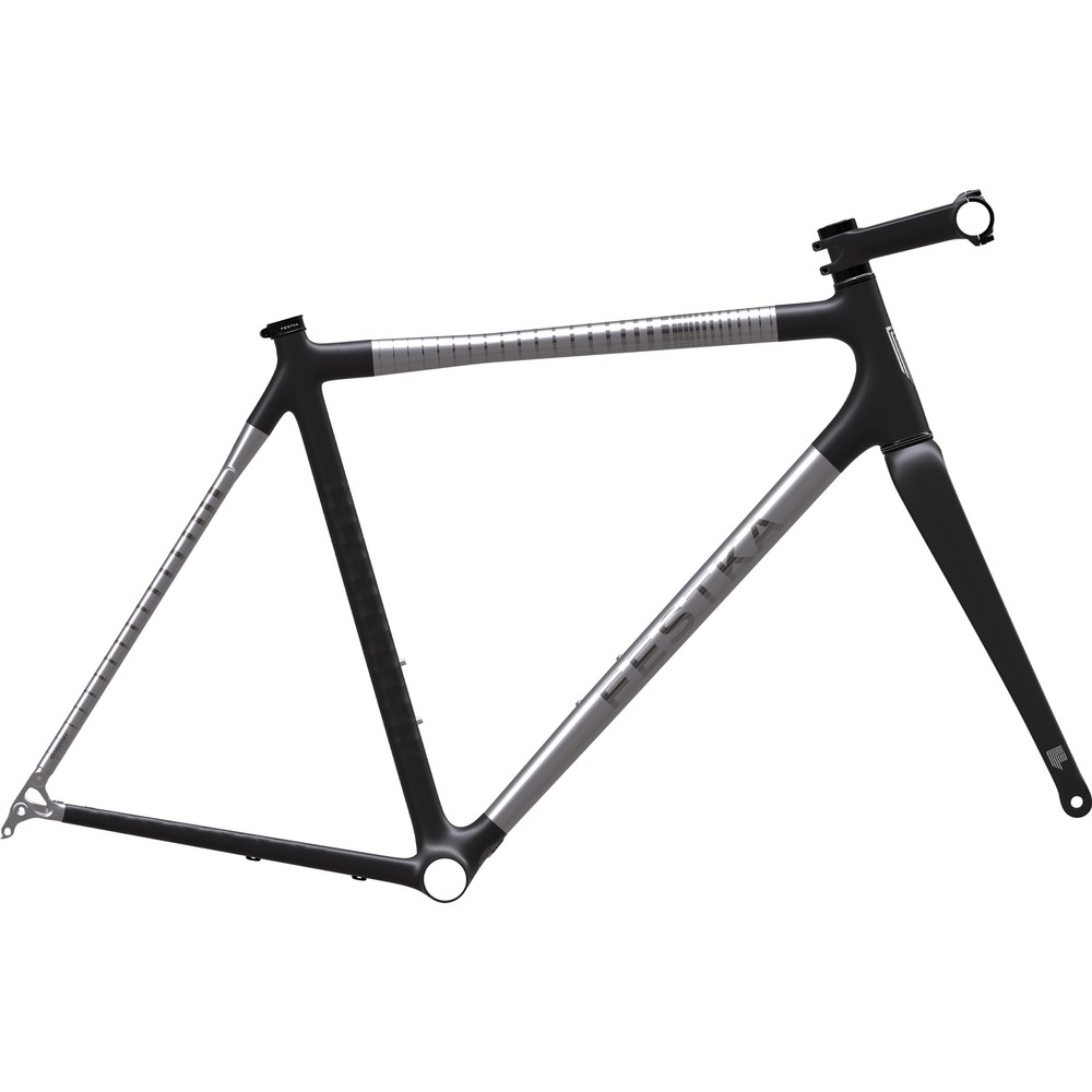 Festka Doppler Ti/Carbon Road Frameset