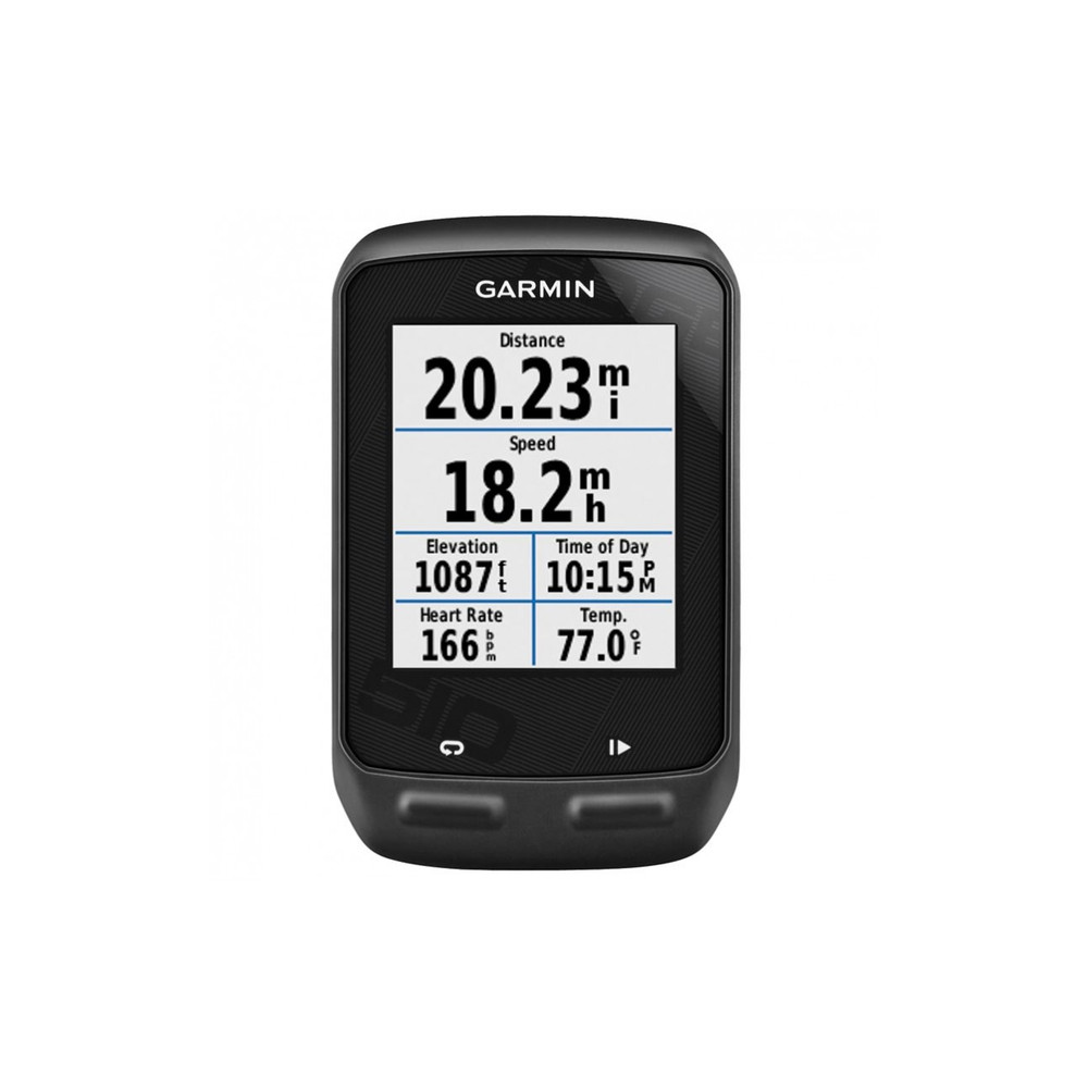 garmin edge 510