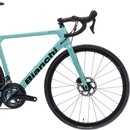 Bianchi Sprint Ultegra Disc Road Bike 2022
