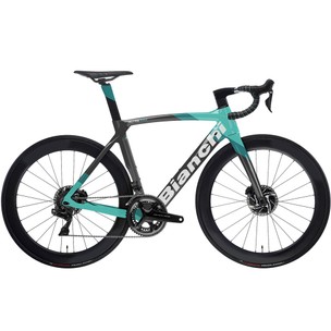 Bianchi Oltre XR4 Rival ETap AXS Disc Road Bike 2022