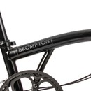 Brompton Black Edition S6L Superlight Folding Bike