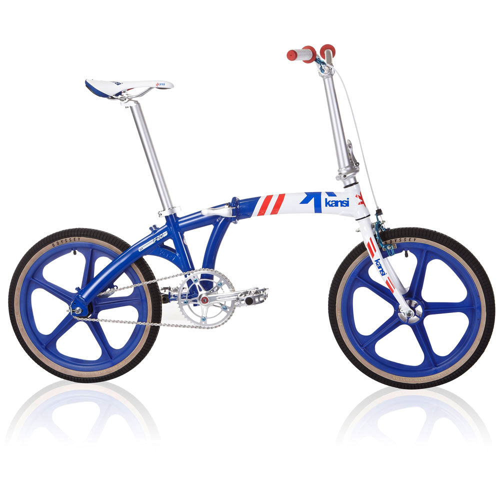 Kansi F20 Ltd Edition Folding Bike