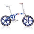 Kansi F20 Ltd Edition Folding Bike