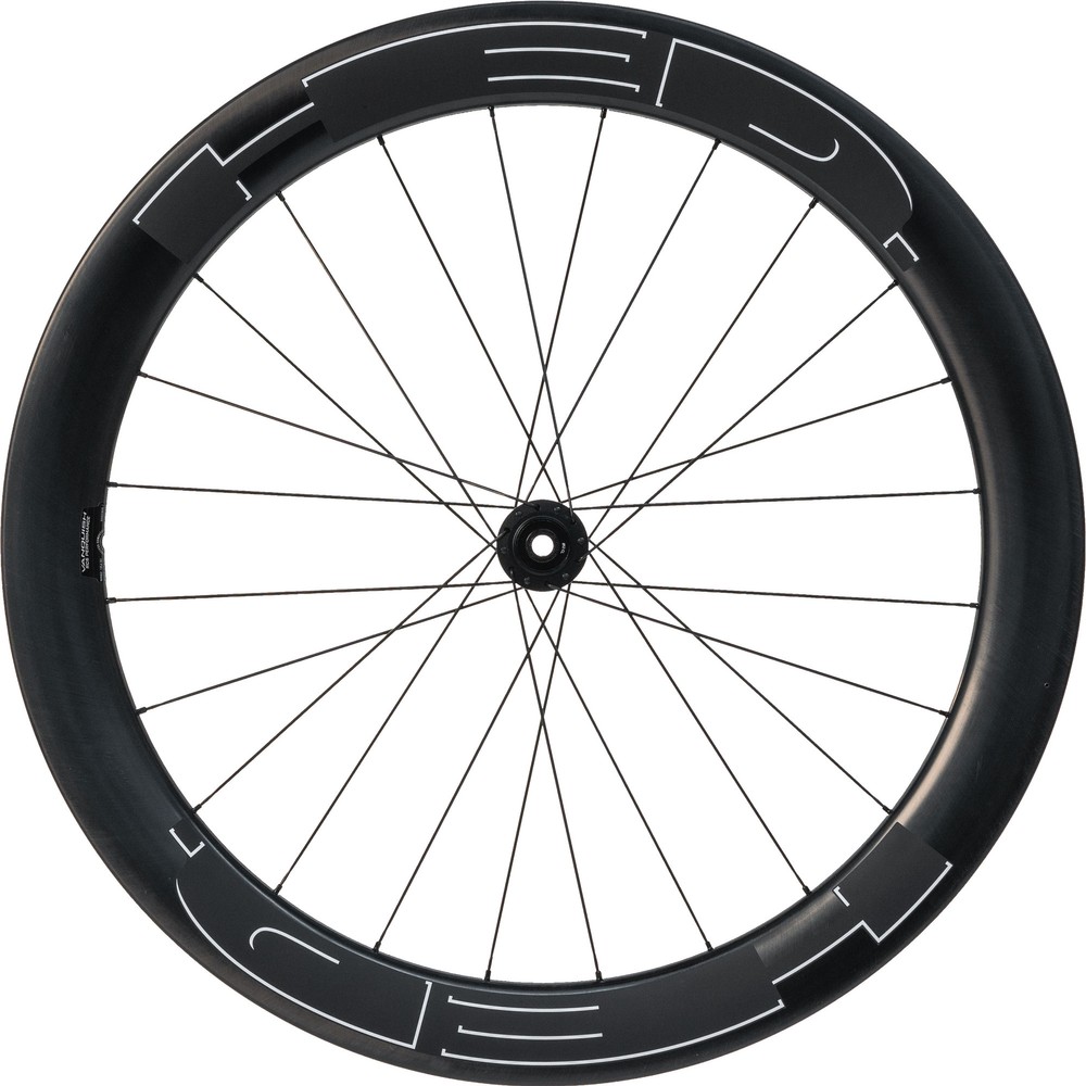 HED Vanquish RC6 Performance Tubeless Disc Brake Front Wheel