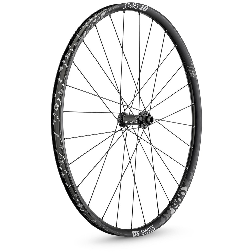 DT Swiss M1900 15x110mm 29” MTB Front Wheel
