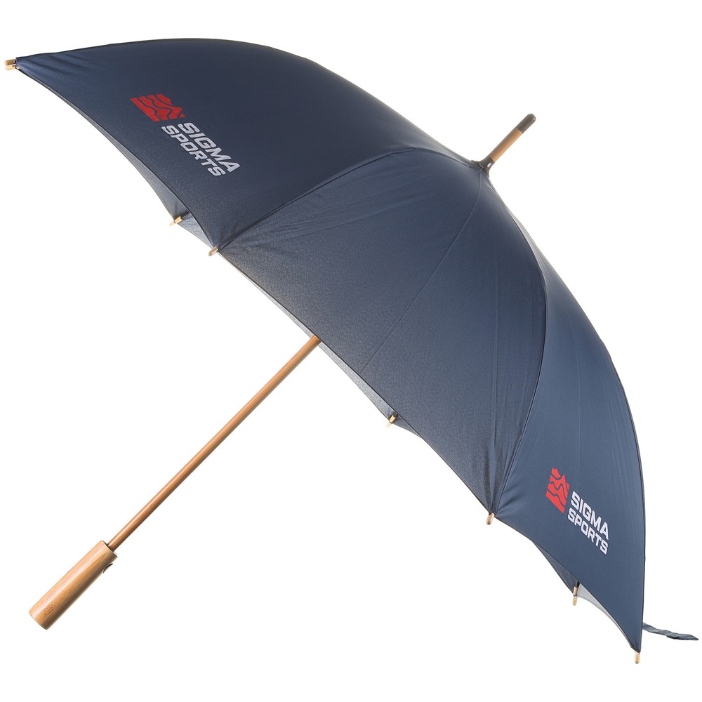 Sigma Sports Branded Eco Umbrella