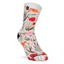 Pacific & Co. Blossom Womens Cycling Socks