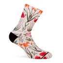 Pacific & Co. Blossom Womens Cycling Socks