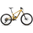 Santa Cruz Bronson CC X01 Mountain Bike 2022