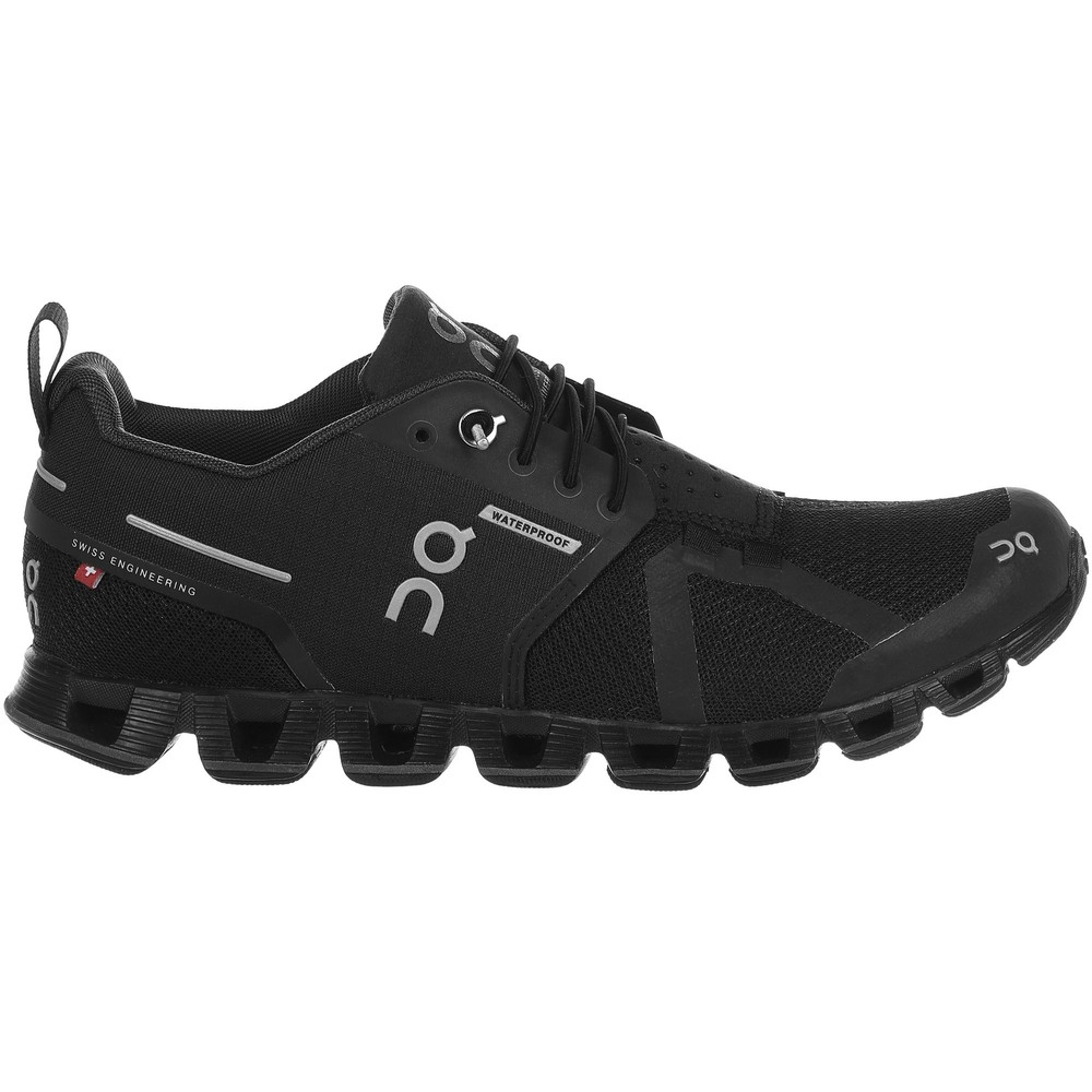 On Running Cloud Waterproof Womens Running Shoes