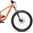 Santa Cruz Hightower CC X01 AXS RSV Mountain Bike 2022