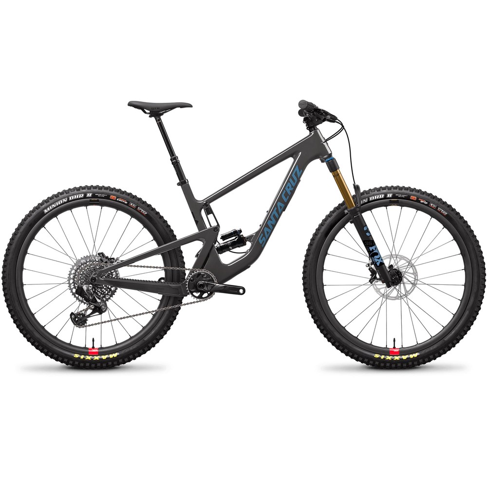 Santa Cruz Hightower CC X01 AXS RSV Mountain Bike 2022