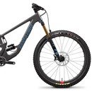 Santa Cruz Hightower CC X01 AXS RSV Mountain Bike 2022